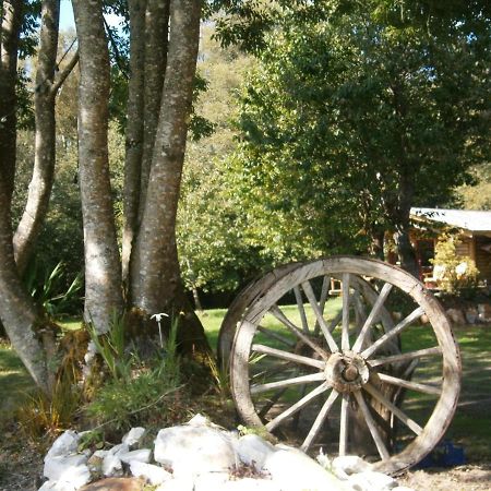 Chambre D'Hote Atypique "West Little Ranch" Chambre Amerindienne Guiscriff 외부 사진