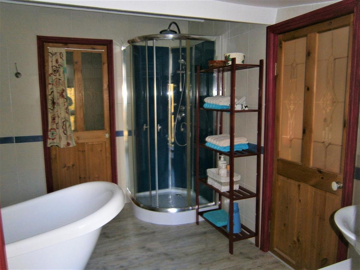 Chambre D'Hote Atypique "West Little Ranch" Chambre Amerindienne Guiscriff 외부 사진